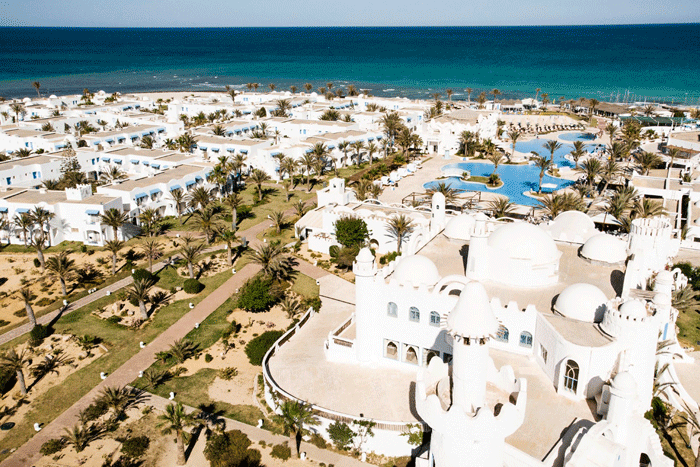 Robinson Djerba Bahiya Anlage