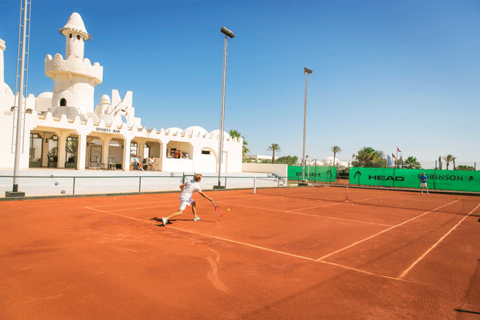 Robinson Djerba Bahiya Tennis