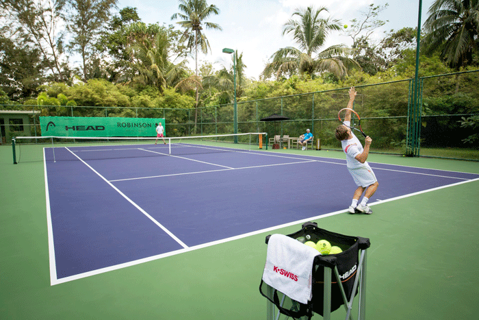 Robinson Khao Lak Tennis