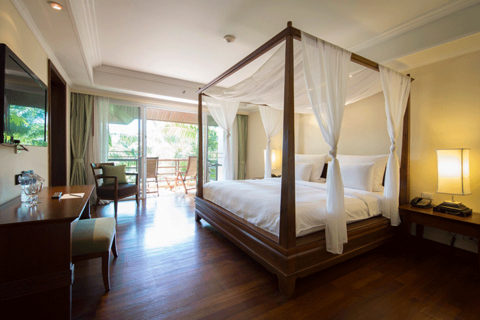 Zimmer im Robinson Khao Lak