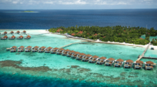 Robinson Maldives Clubanlage