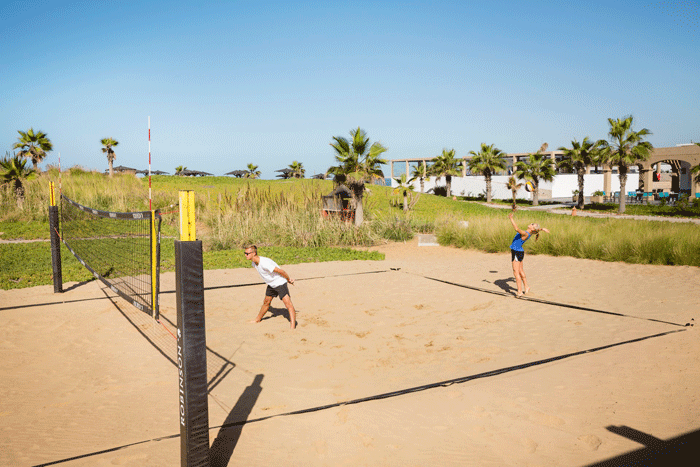 Robinson Agadir Beachvolleyball