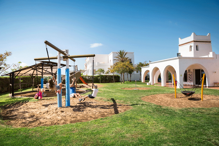 Robinson Agadir Spielplatz