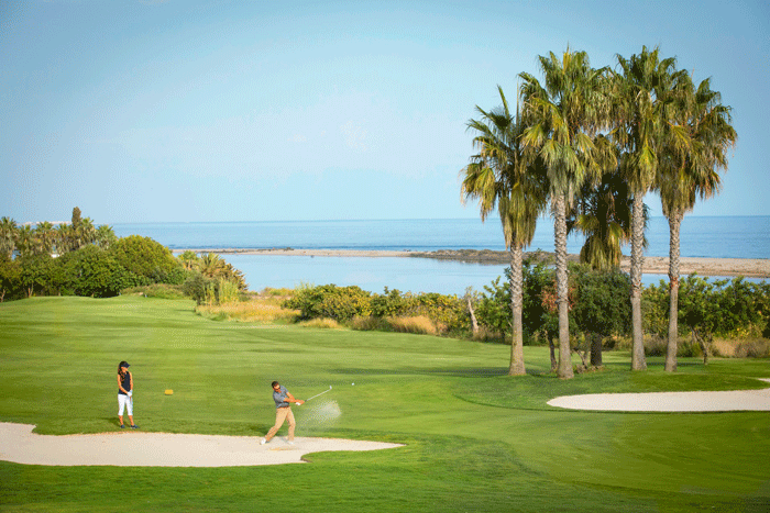 Golf im Robinson Quinta da Ria