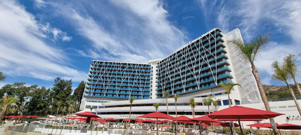 Club Med Magna Marbella Gebäude