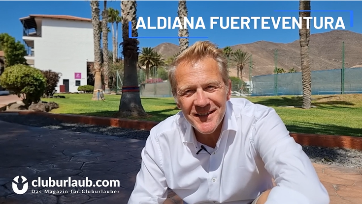 Aldiana Fuerteventura Videoreport