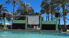 Robinson Fiesta Y Sol Eventwoche Party
